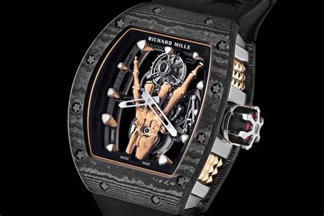 richard mille ceo muslim|Richard Mille tourbillon.